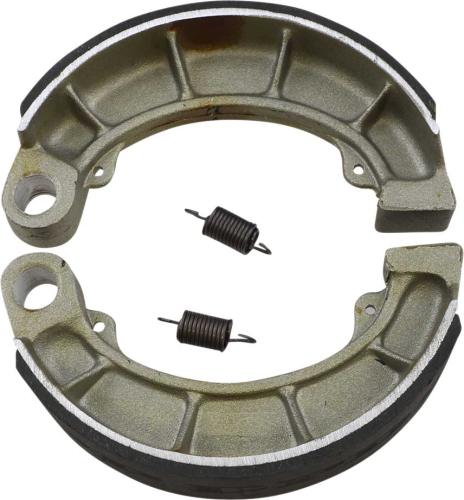 DP Brakes - DP Brakes GF Friction Rated Brake Shoes - 9104