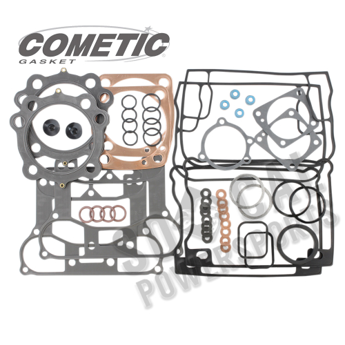 Cometic Gasket - Cometic Gasket EST Top End Gasket Kit - Big Bore - 3-5/8in. Bore - C9766