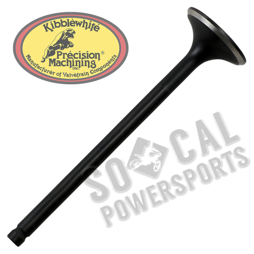 Kibblewhite Precision - Kibblewhite Precision Black Diamond Intake Valve - Standard (25.5mm) - 30-30088