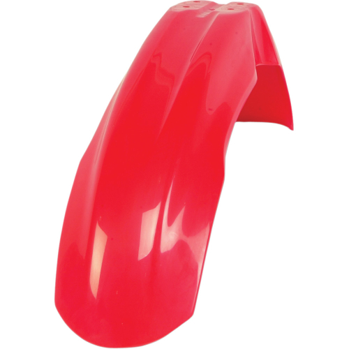 Acerbis - Acerbis Front Fender - Red - 2040240227
