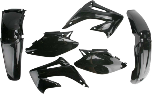 Acerbis - Acerbis Plastic Kit - Black - 2040950001