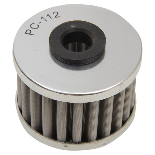 PC Racing - PC Racing FLO Drop In Stainless Steel Oil Filter - PC112