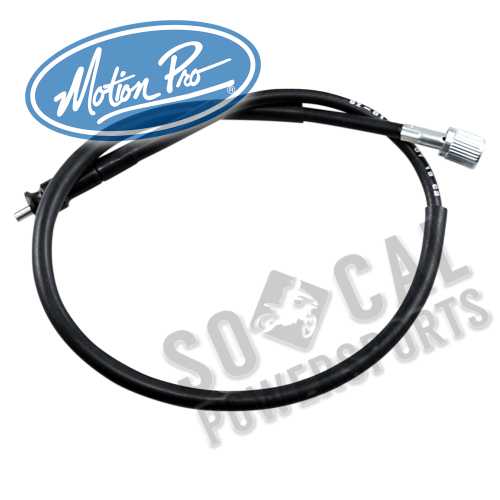 Motion Pro - Motion Pro Black Vinyl Tachometer Cable - 02-0177
