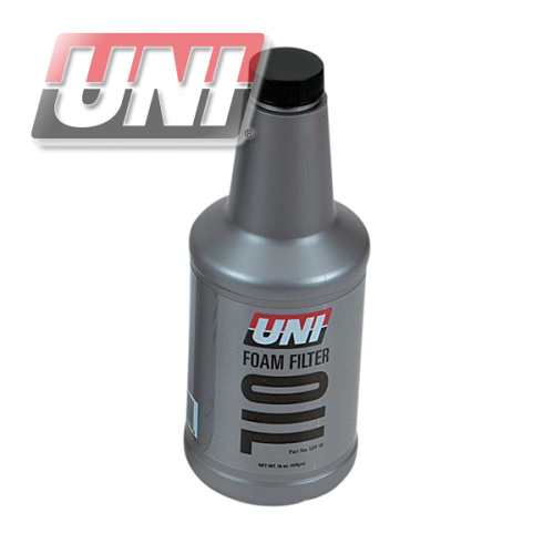 Uni - Uni Foam Filter Oil - 16oz. Bottle - UFF-16