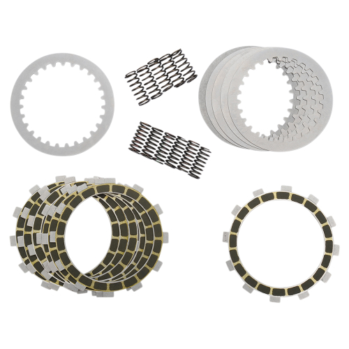 Barnett - Barnett Complete Dirt Digger Clutch Kit - Kevlar - 303-90-10027