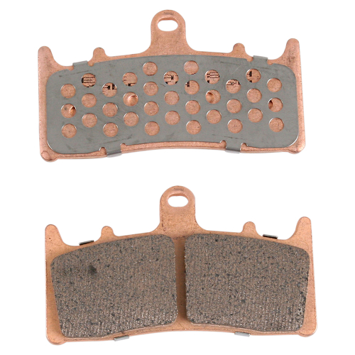 EBC - EBC Double-H Sintered Brake Pads - FA188HH