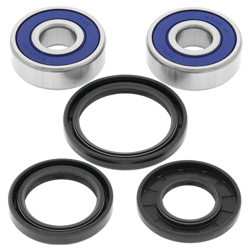 All Balls - All Balls Wheel Bearing and Seal Kit - 25-1310