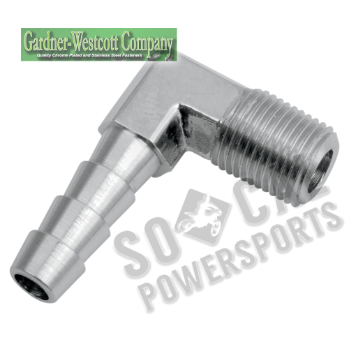 Gardner-Westcott - Gardner-Westcott Transmission Top Breather Fitting - 7-91HB-4X2