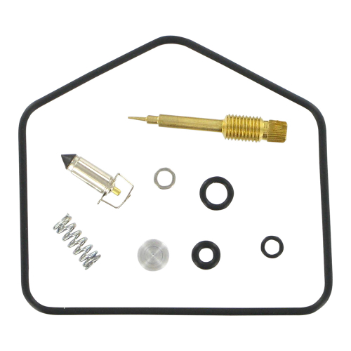 K&L Supply - K&L Supply Economy Carburetor Repair Kit - 18-2452