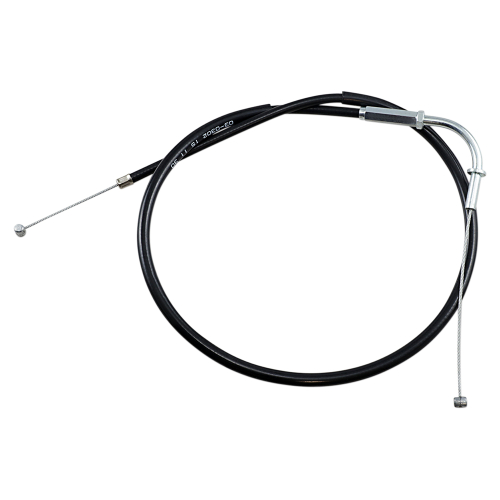 Motion Pro - Motion Pro Black Vinyl Push Throttle Cable - 03-0302