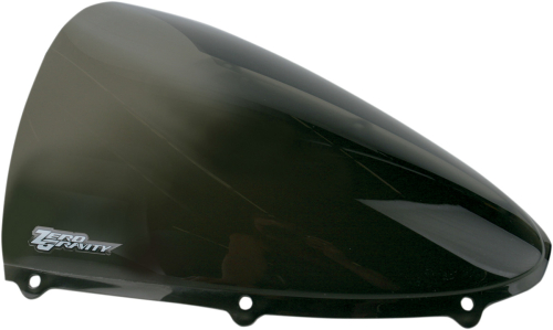 Zero Gravity - Zero Gravity Corsa Windscreen - Light Smoke - 24-246-02