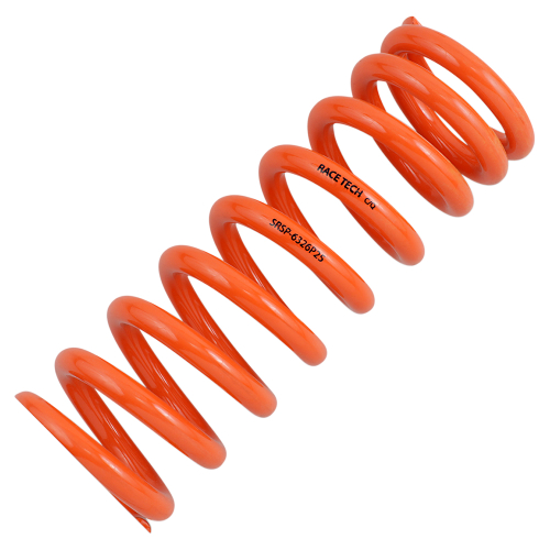 Race Tech - Race Tech Shock Spring - P25 - SRSP 6326P25