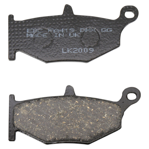 EBC - EBC Organic Brake Pads - FA419