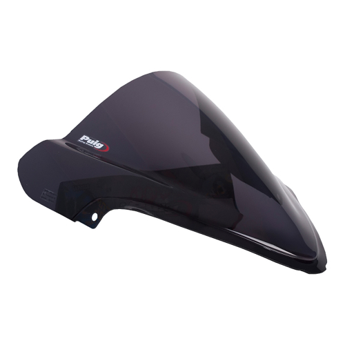 PUIG - PUIG Racing Windscreen - Dark Smoke - 4826F