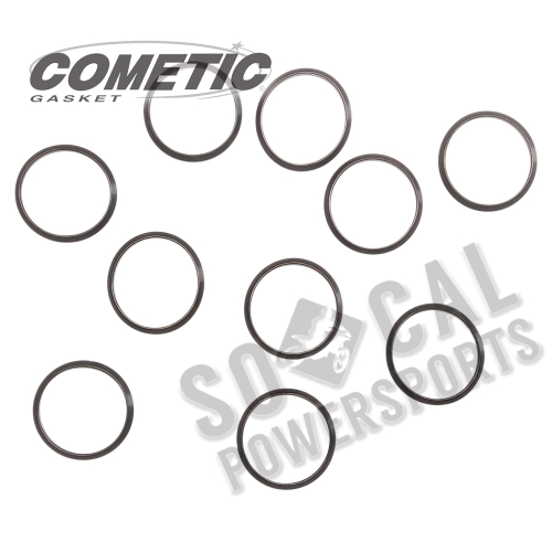 Cometic Gasket - Cometic Gasket Intake Manifold to Head Seals - C9290