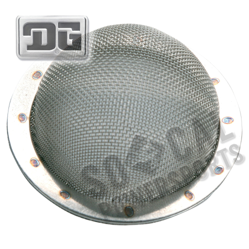 DG Performance - DG Performance Bullet Exhaust Replacement Spark Arrestor - 98-9105