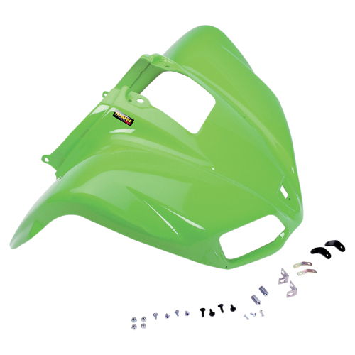 Maier Mfg - Maier Mfg Front Fender - Green - 147003