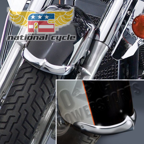 National Cycle - National Cycle Cast Fender Tips - N7015