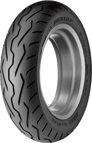 Dunlop - Dunlop D251 Rear Tire - 180/55R17 - 302530