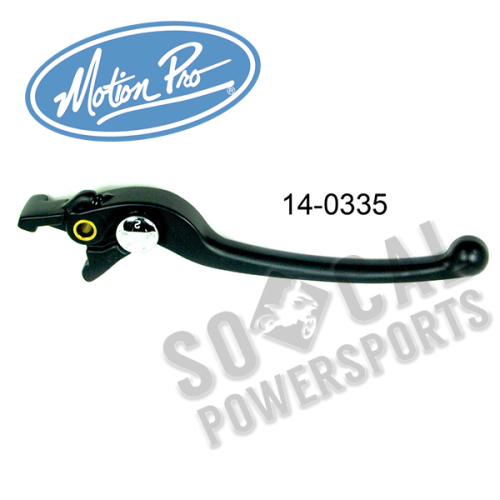 Motion Pro - Motion Pro Brake Lever - Black - 14-0335