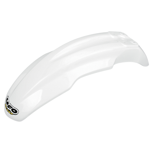 UFO Plastics - UFO Plastics Front Fender - White - HO04617-041