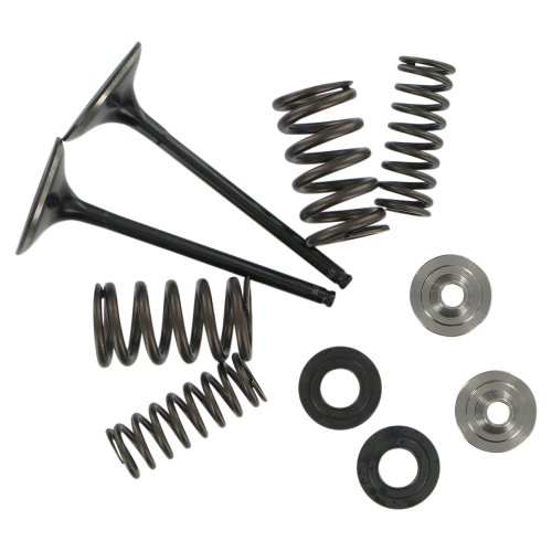 Kibblewhite Precision - Kibblewhite Precision Intake Only Stainless Conversion Valve/Spring Kit - 40-40350