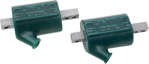 Dynatek - Dynatek Coil - 12v/3.0-Ohm HD Single Output - Green - DC3-1