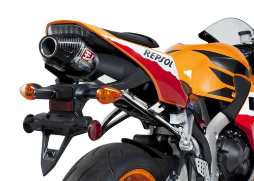 Yoshimura - Yoshimura RS-5 Street Series Slip-On - Stainless Steel Muffler - 1228275