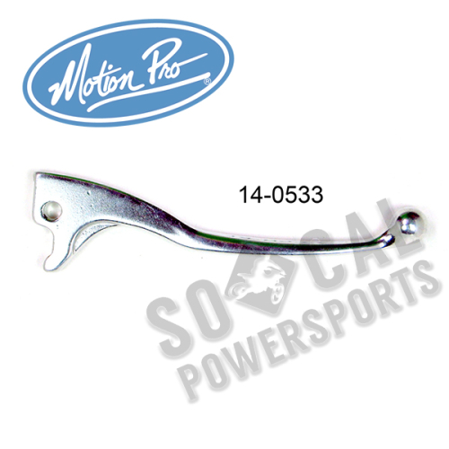 Motion Pro - Motion Pro Control Lever - Polished - 14-0533