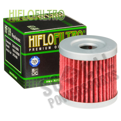 HiFlo - HiFlo Oil Filter - HF139