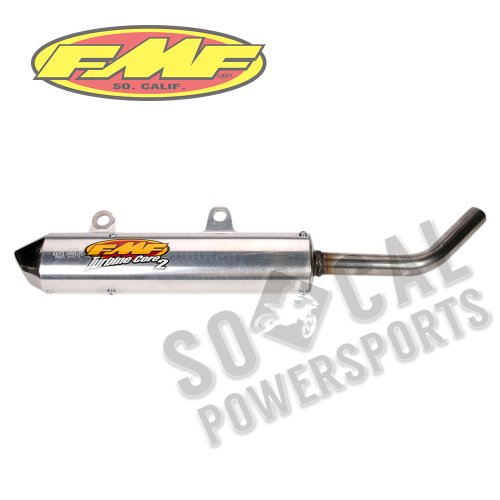 FMF Racing - FMF Racing TurbineCore 2 Spark Arrestor Silencer - 020310