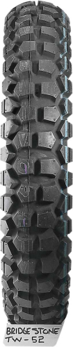 Bridgestone - Bridgestone Trail Wing TW52 Rear Tire - 4.60-18 - 107964