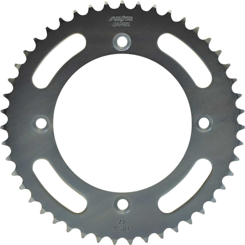 Sunstar - Sunstar Steel Rear Sprocket - 47T - 2-145647