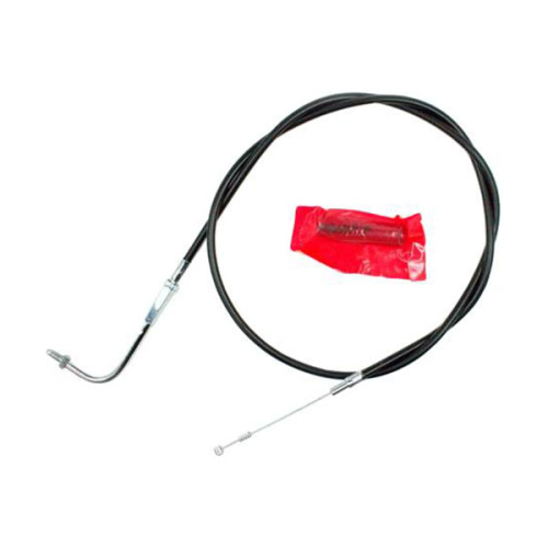 Motion Pro - Motion Pro Black Vinyl Idle Cable - 06-0061