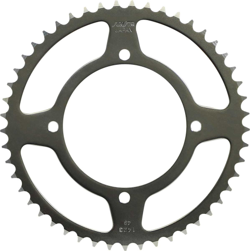 Sunstar - Sunstar Steel Rear Sprocket - 49T - 2-142349