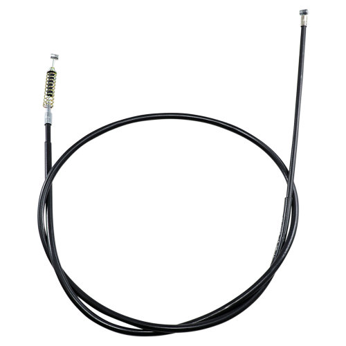 Motion Pro - Motion Pro Black Vinyl Rear Hand Brake Cable - 02-0056