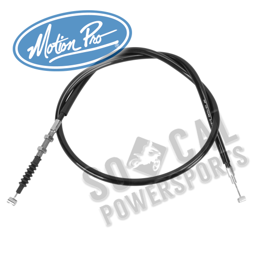 Motion Pro - Motion Pro Black Vinyl Clutch Cable - 05-0295