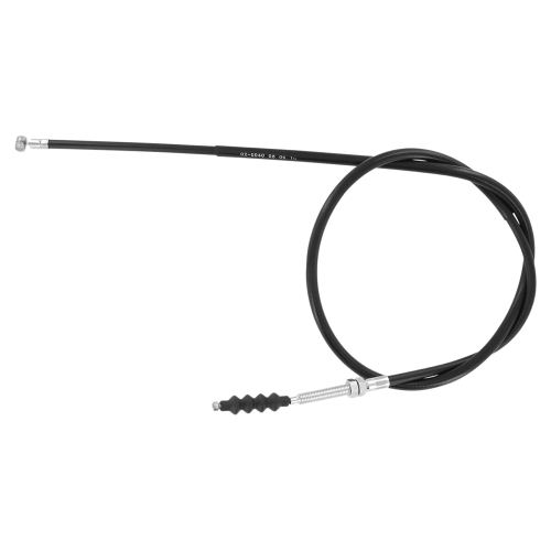 Motion Pro - Motion Pro Black Vinyl Clutch Cable - 02-0040