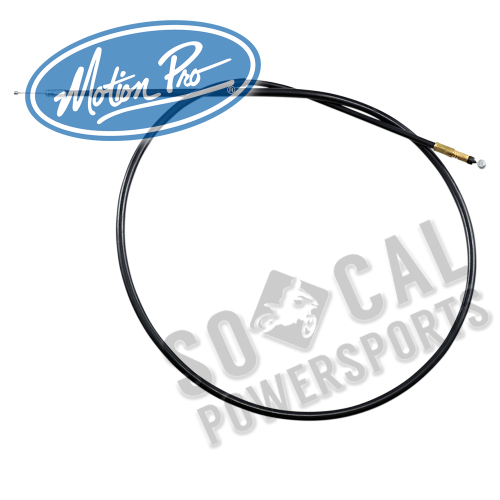 Motion Pro - Motion Pro Black Vinyl Choke Cable - 02-0179