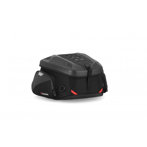 SW-MOTECH - SW-MOTECH Pro Bag Rearbag - Black/Anthracite - BC.HTA.00.304.30000
