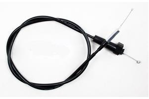Motion Pro - Motion Pro Black Vinyl Pull Throttle Cable - 03-0418