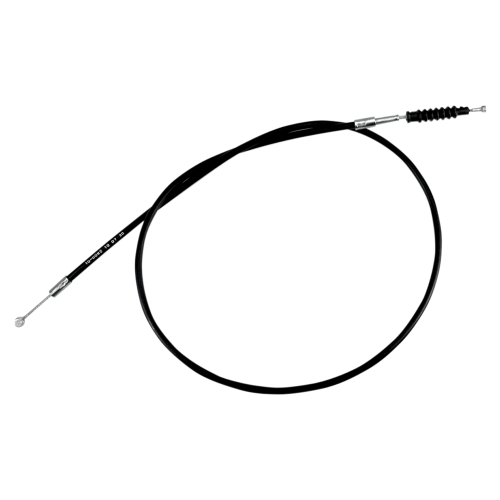 Motion Pro - Motion Pro Black Vinyl Terminator LW Clutch Cable - 10-0082