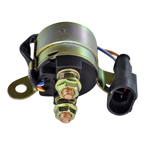 RM Stator - RM Stator Starter Relay Solenoid - RM09016