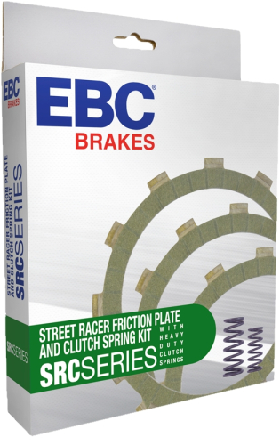 EBC - EBC SRC Series Clutch Kit - SRC167