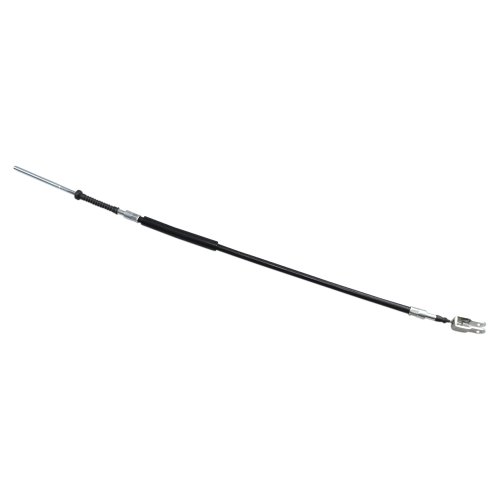 Motion Pro - Motion Pro Black Vinyl Foot Brake Cable - 02-0035