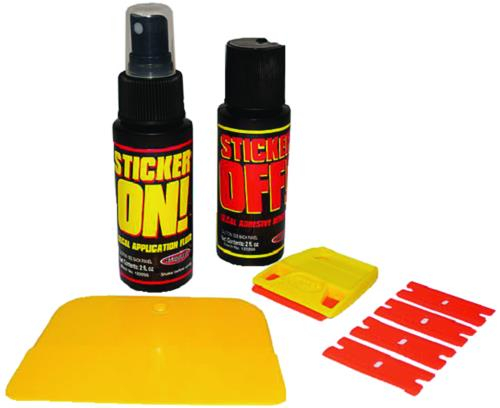 Hardline - Hardline Professional Decal Installation Kit - PRO-INST-1