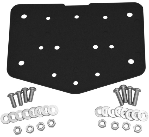 Enduro Engineering - Enduro Engineering License Plate Holder - 22-700