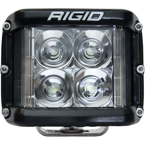 RIGID Industries - RIGID Industries D-SS Series PRO Flood Surface Mount - Black