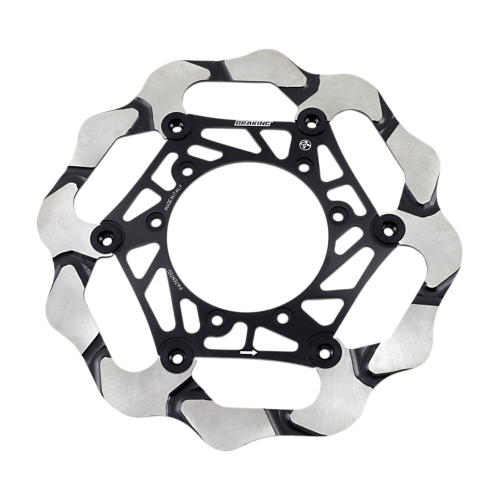 Braking - Braking Epta Batfly Rotor - BY4509