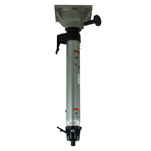 Springfield Marine - Springfield Taper-Lock&trade; Manual Adjust Post - 21" to 31" f/2-3/8"